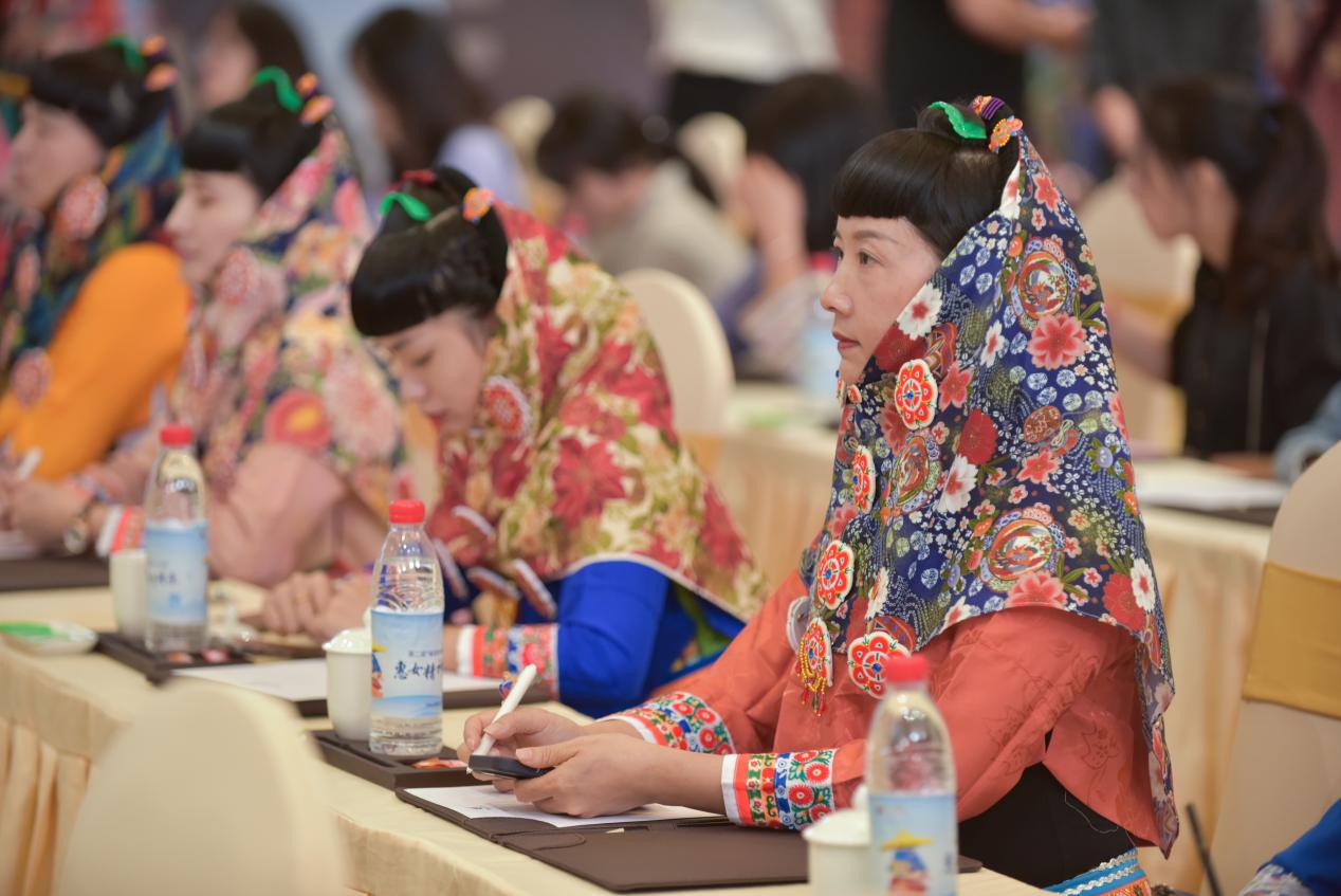 论坛现场。福建省社科联供图