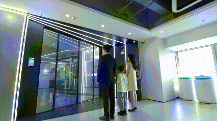 施米德全屋智能联动。人民网记者 陈博制