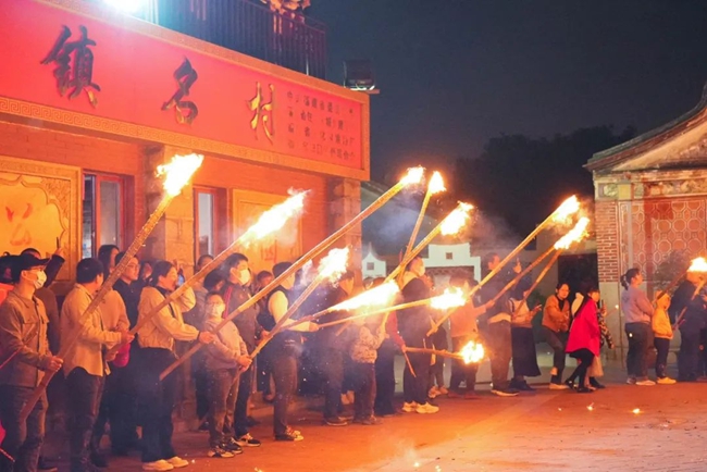 活动现场。海沧区融媒体中心供图