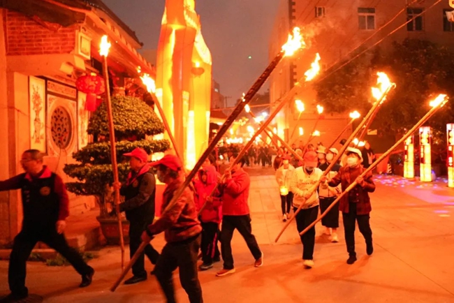 活动现场。海沧区融媒体中心供图