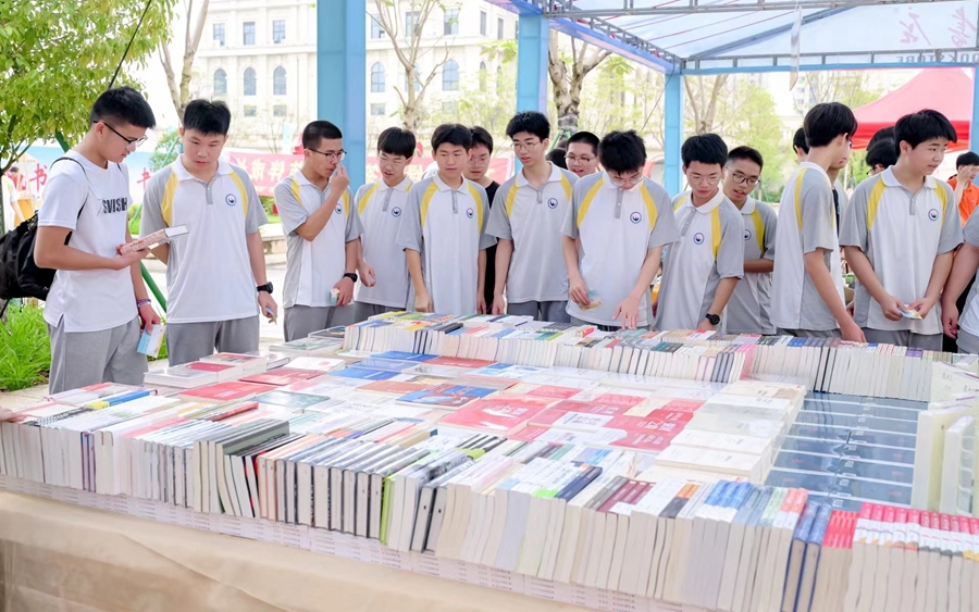 “三泰书香”全民阅读联盟漳州市长泰区系列活动启动