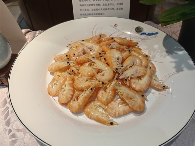 斑节虾。柯得胜摄