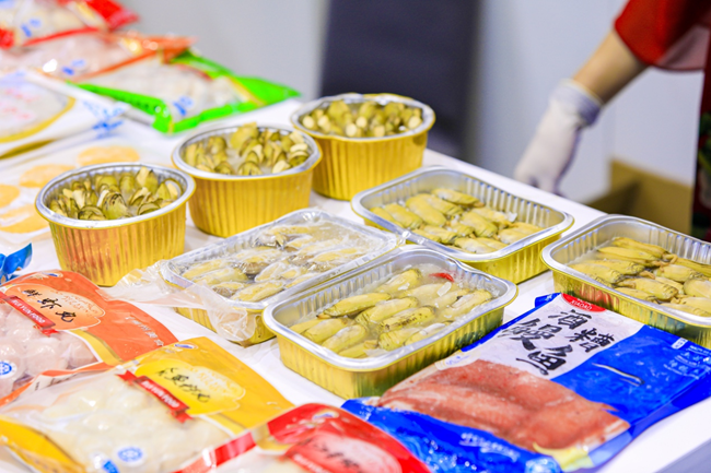 连江特色美食。连江县融媒体中心供图