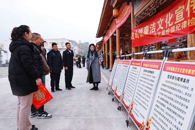 福鼎市纪委监委常态化开展廉洁文化宣传。