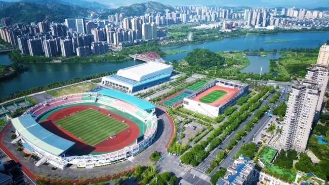 宁德市体育中心