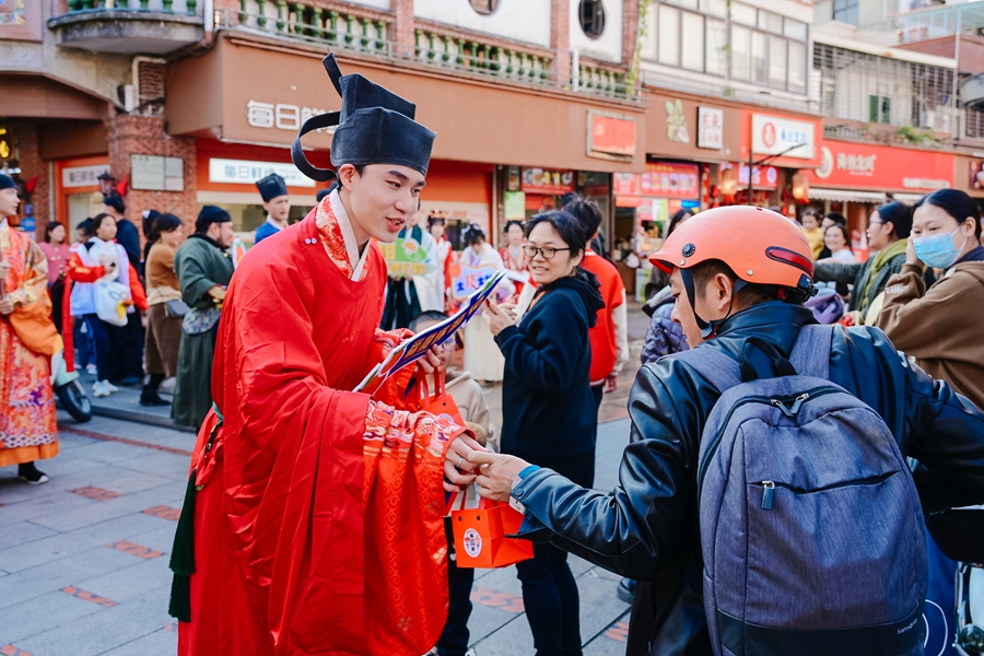 活动现场。主办方供图