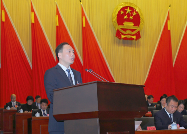 会议现场。长乐区融媒体中心供图