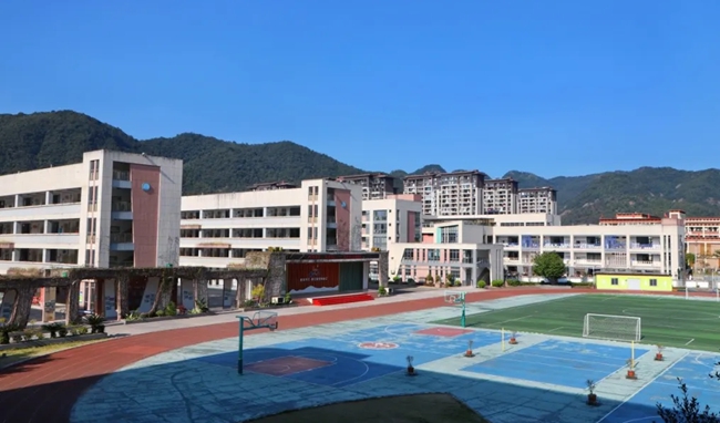 连江县实验小学鲤鱼山校区