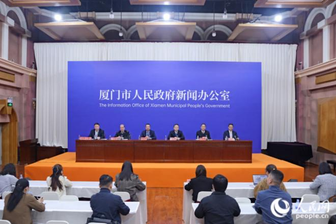 发布会现场。人民网记者 陈博摄