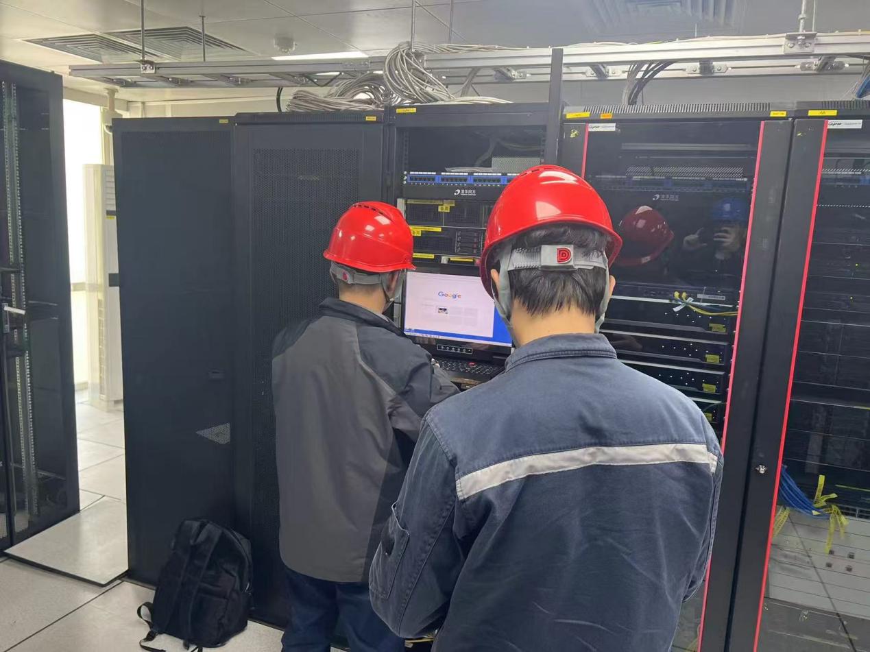 進行專項安全評估
