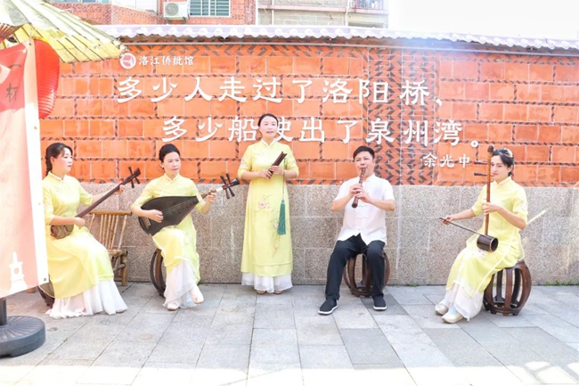 南音表演