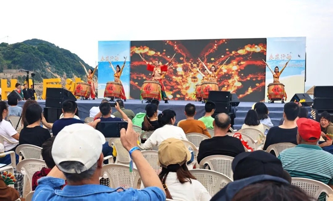 開場鼓《祈天戰鼓》