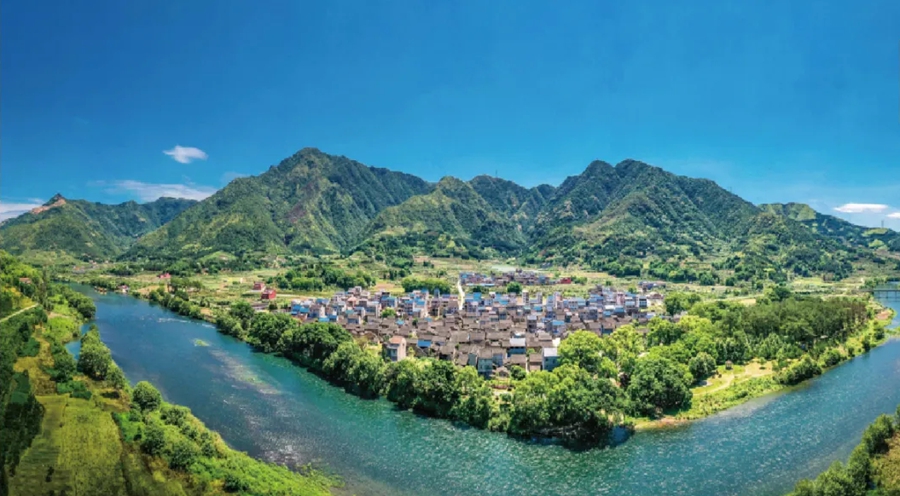 霍童溪