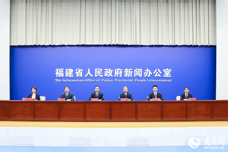 发布会现场。人民网 陈永整摄