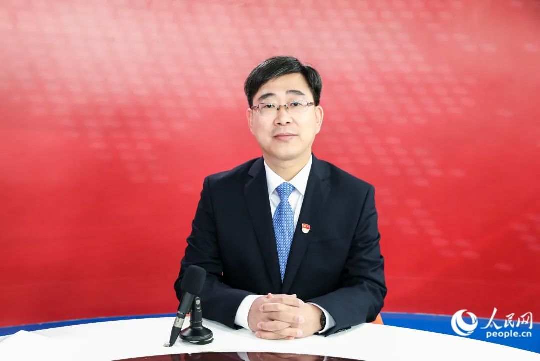 于海（资料图）。杨俊杰摄