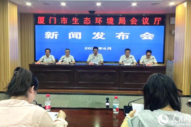 发布会现场。人民网 余乃鎏摄