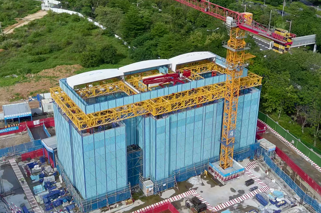 “云端智造工厂”