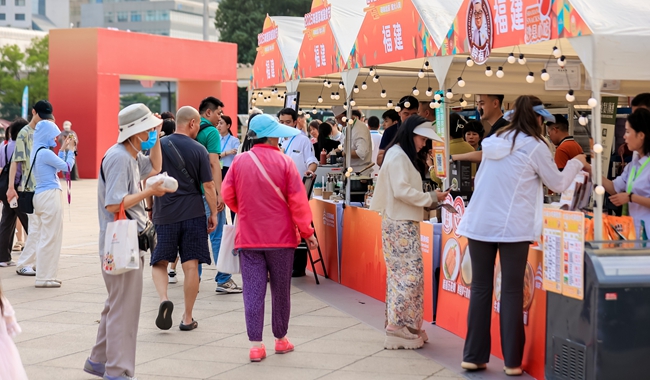 活动现场。主办方供图