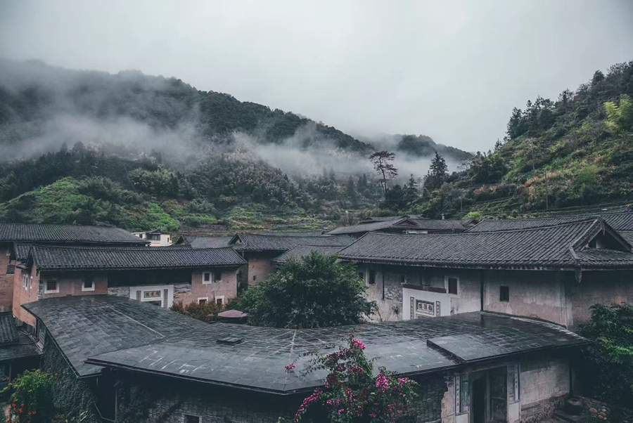 青普文化行馆。张梦帆摄