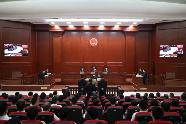 湖里法院坚持“治罪”与“治理”深度融合