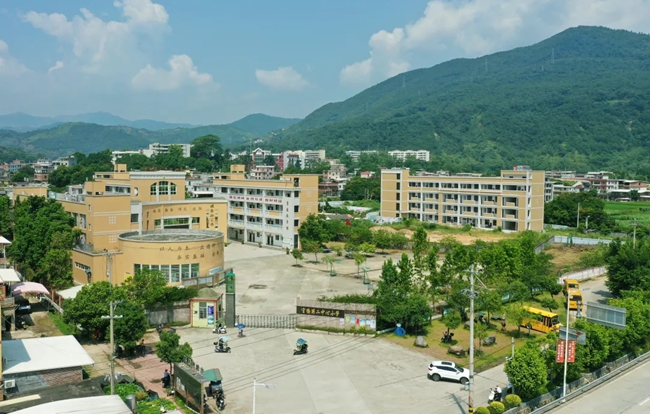 官桥镇驷岭村