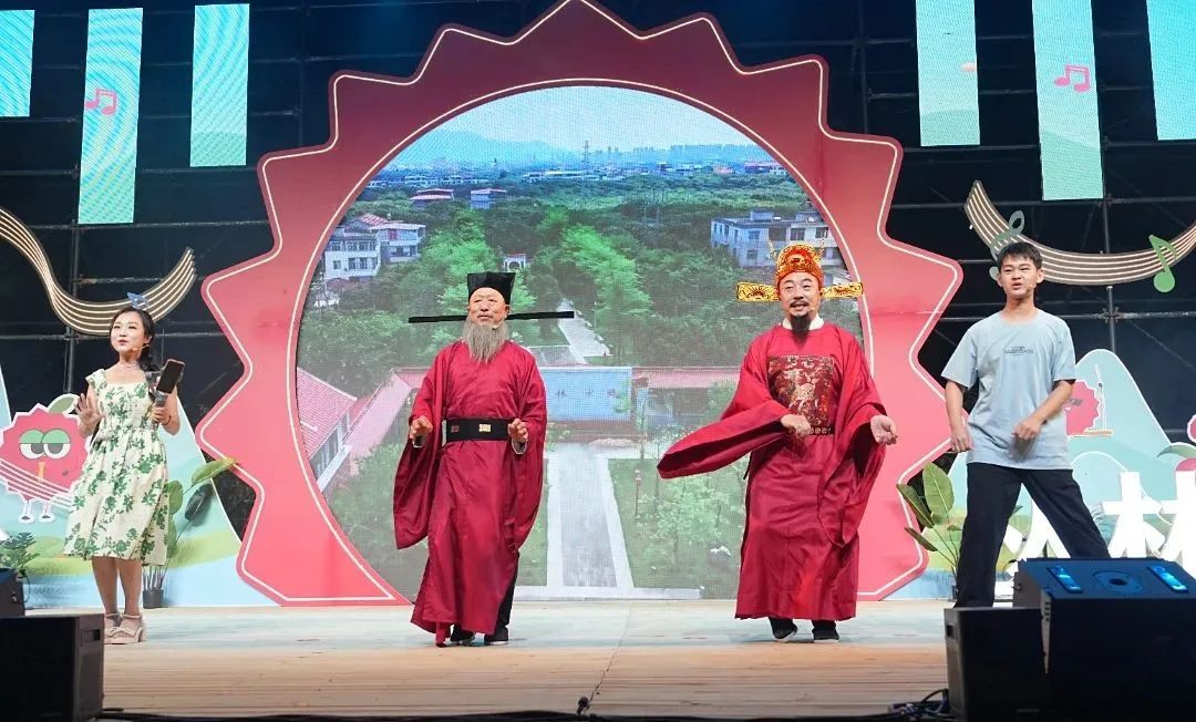 特色节目表演