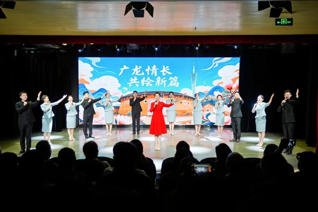 龙岩市红色故事宣讲团走进广州市宣讲