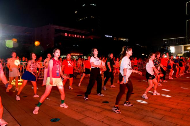 活动现场。厦门市工人文化宫供图