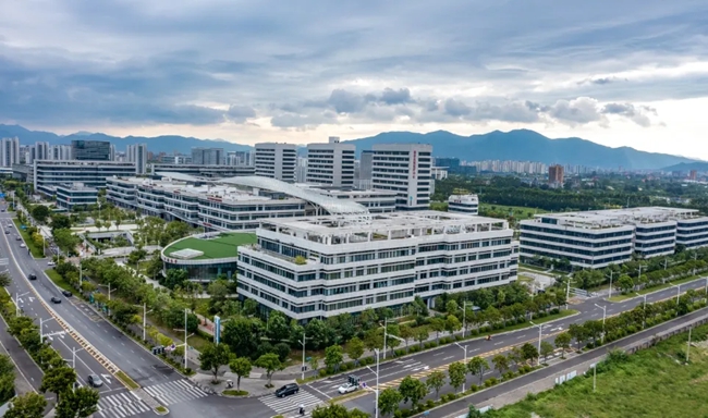 復旦大學附屬華山醫院福建醫院。姜亮攝