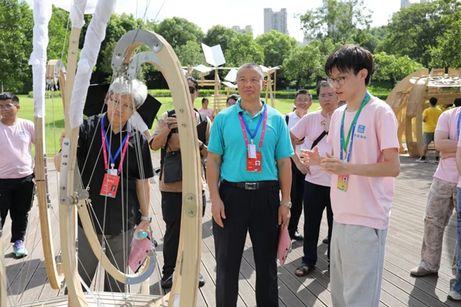 評審團現場評審