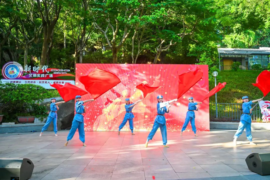 开幕仪式现场