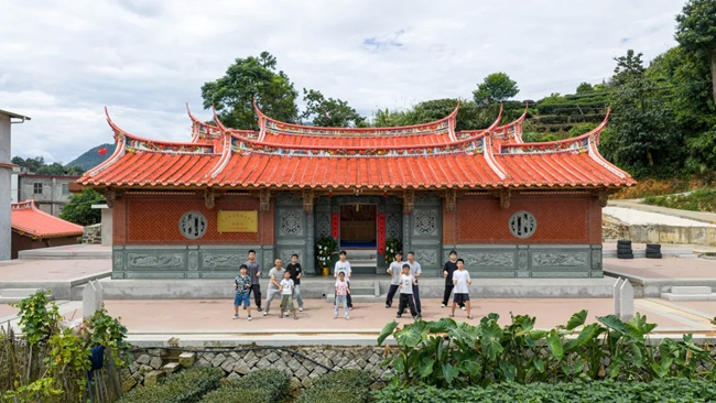 安溪“宋江陣”暑期研習活動