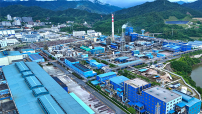 老區走出“百強縣”上杭縣內可實現75%鋰電池原材料成本供應，構建起“鋰礦開發-電池原材料-儲能系統-回收利用”儲能全閉環產業鏈，而上杭還在不斷延長產業鏈。