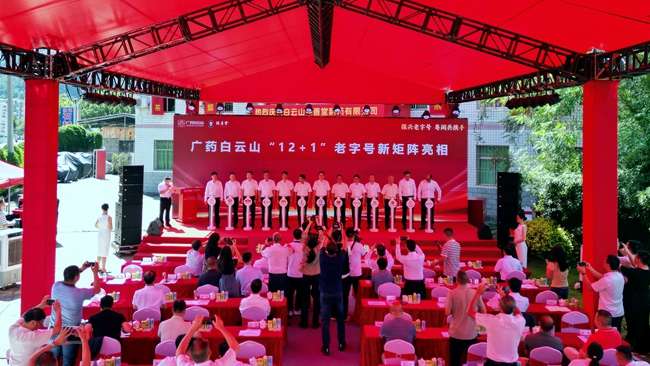 发布会现场。永定区融媒体中心供图
