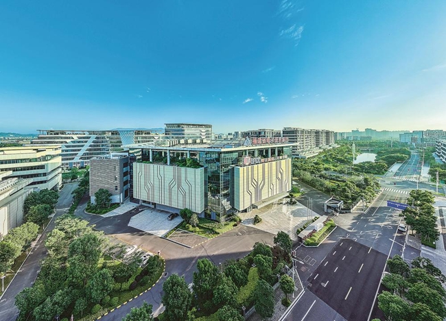 數字福建雲計算中心