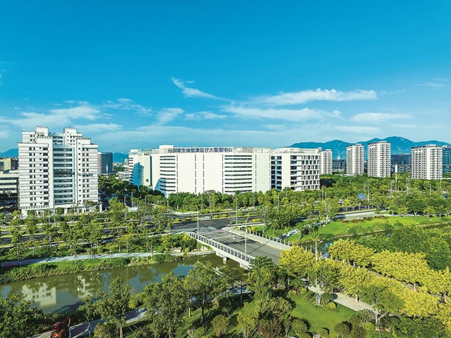 國家東南健康醫療大數據中心