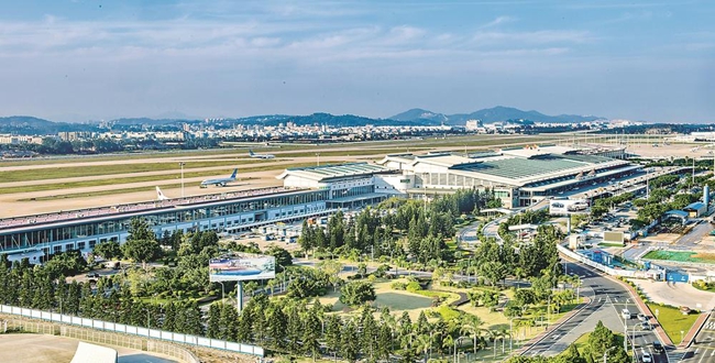 福州長樂國際機場