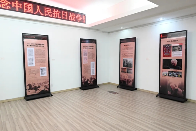 展覽現場
