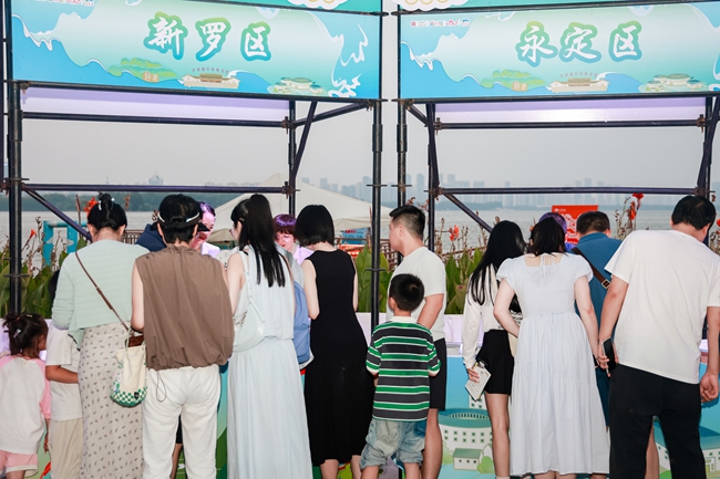 活动现场