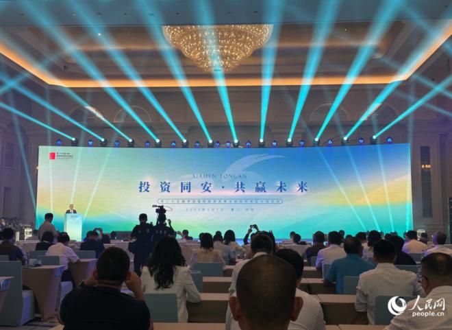 活动现场。人民网记者 张萌摄