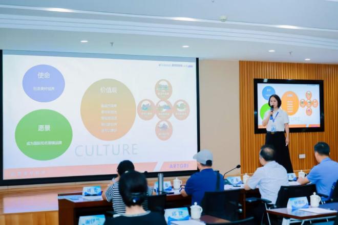 比賽現場。廈門市市場監督管理局供圖