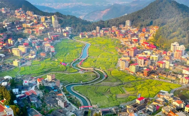 虹山鄉