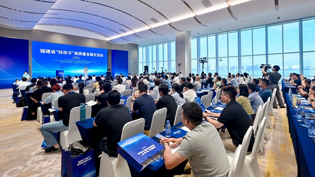 交流會現場。李浩明攝