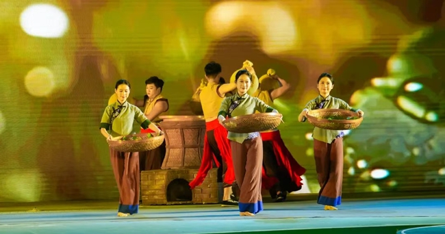 現場表演。安溪縣融媒體中心供圖