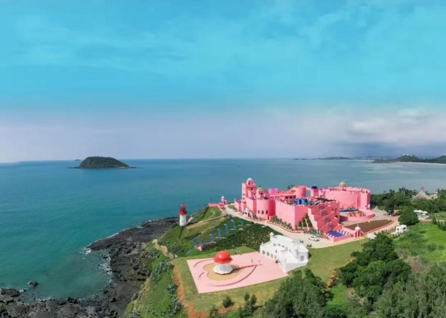 漳州濱海火山國家地質公園