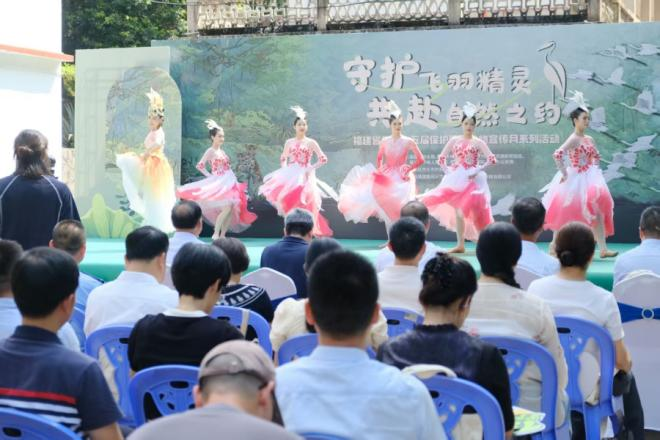 活動現場。廈門市自然資源和規劃局供圖