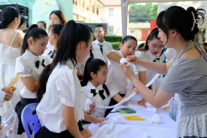 活動現場。廈門市自然資源和規劃局供圖