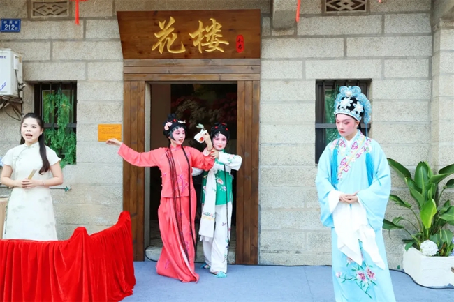 情韻·“投荔傳情”(陳三五娘線)