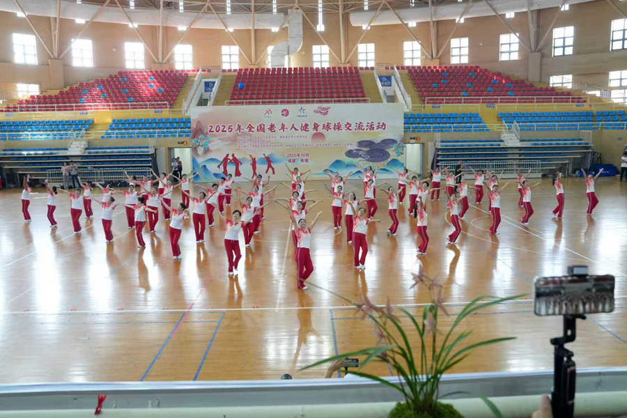 活动现场。南靖县融媒体中心供图