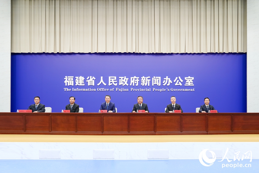 发布会现场。实习生 郑舒尘摄